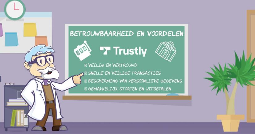 betrouwbaarheid van casinos met trustly