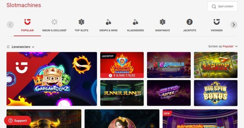 review van circus casino online gokkasten