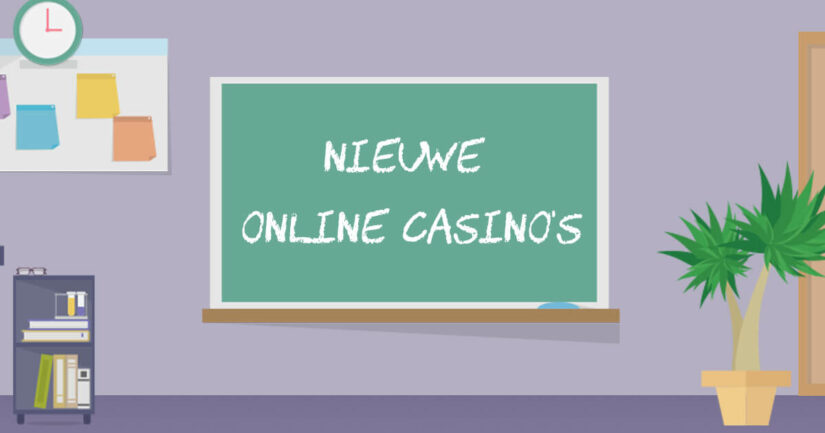 Nieuwe online casino Nederland