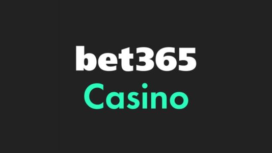 bet365 casino logo voor review