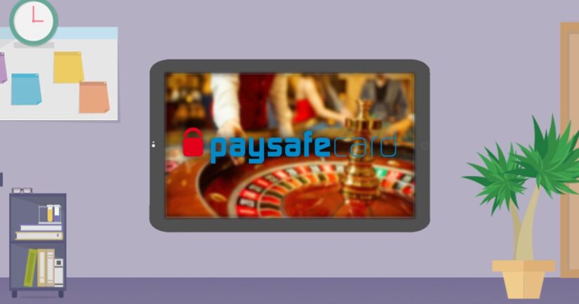 Paysafecard casino Nederland