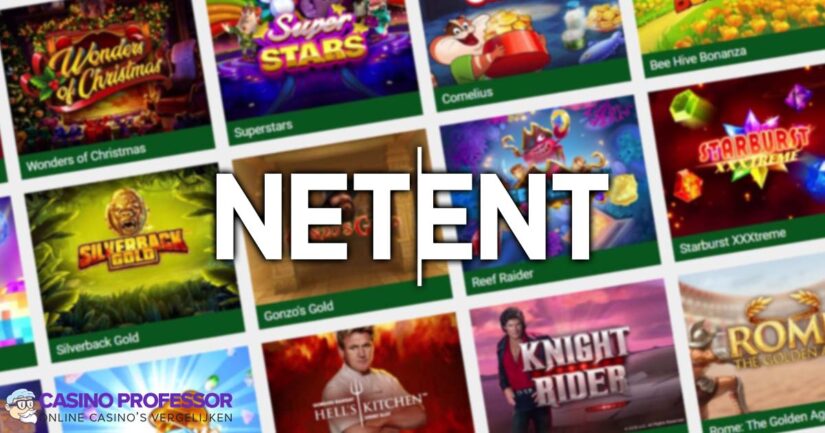 netent casino slots 