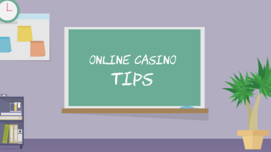 Online Casino Tips