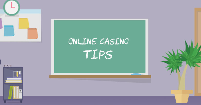 Online Casino Tips