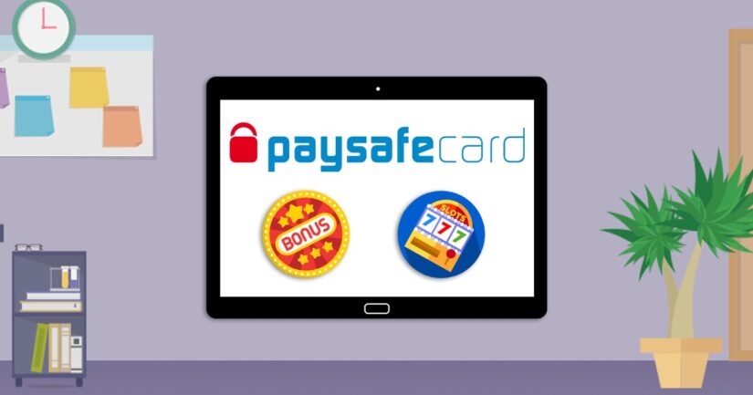 paysafecard casino bonus