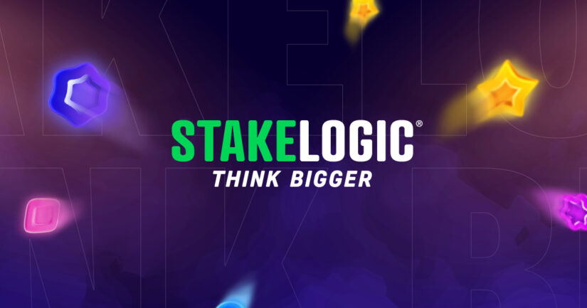 Stakelogic casino logo