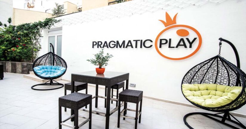 Kantoor van Pragmatic Play Casino spelprovider