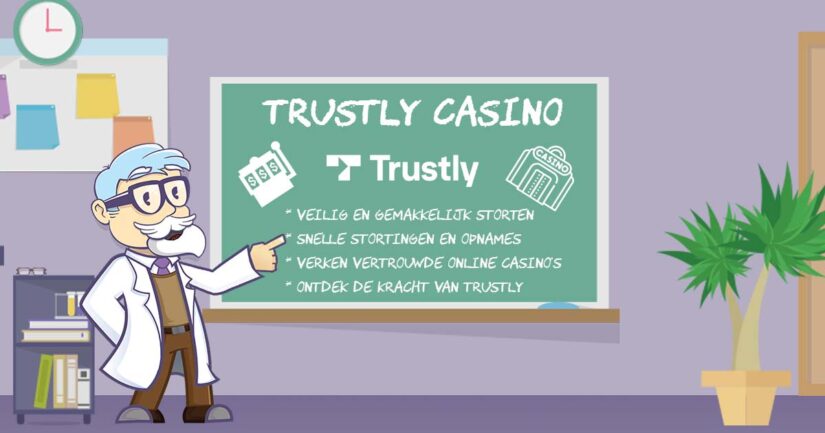 Wat is een Trustly Casino? 