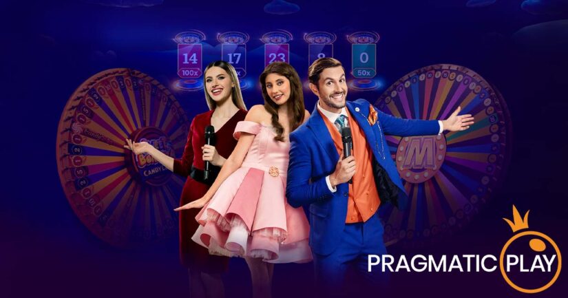 pragmatic play live dealers en spellen