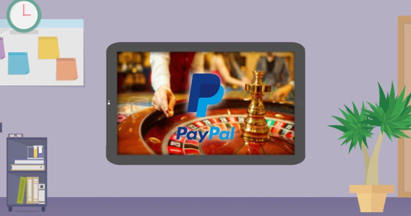 Paypal casino Nederland