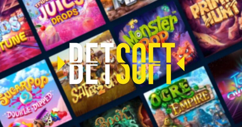 online casino spellen van Betsoft