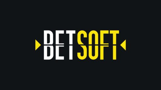 betsoft banner with logo