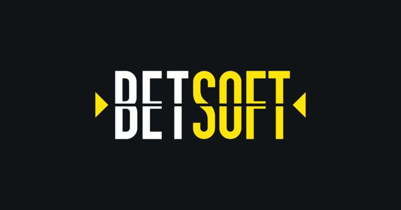 betsoft banner with logo