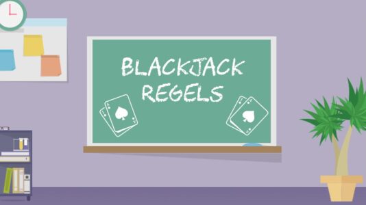 online blackjack spelregels