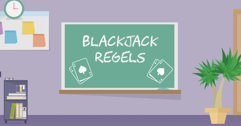 online blackjack spelregels