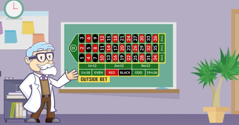 outside bet online roulette uitleg