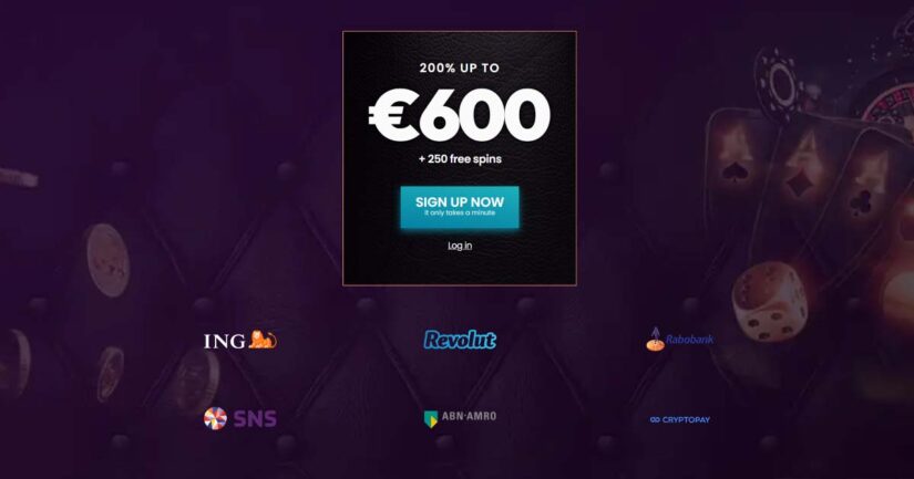 playboom casino bonus