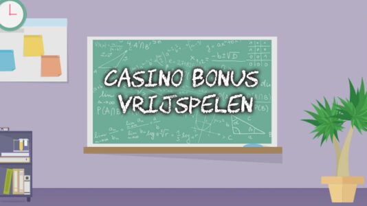 gids voor casino bonussen vrij spelen