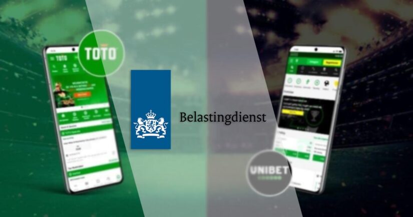 Kansspelbelasting bij TOTO en Unibet casino in Nederland