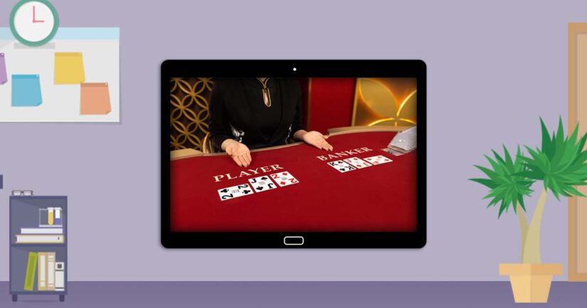 online baccarat casino spel uitleg