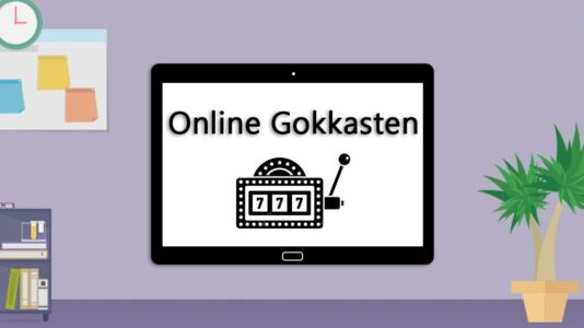 online gokkasten van online casino's