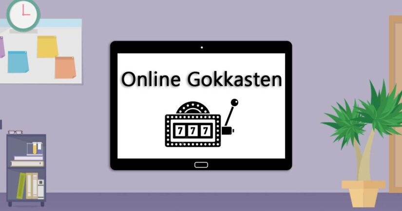 online gokkasten van online casino's