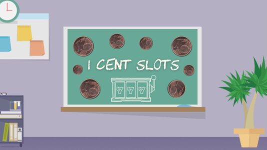 1 cent slot in Nederlandse online casinos