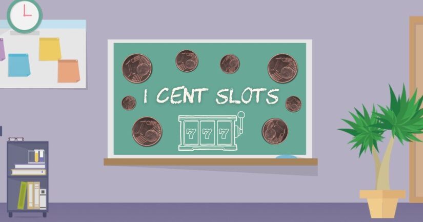 1 cent slot in Nederlandse online casinos