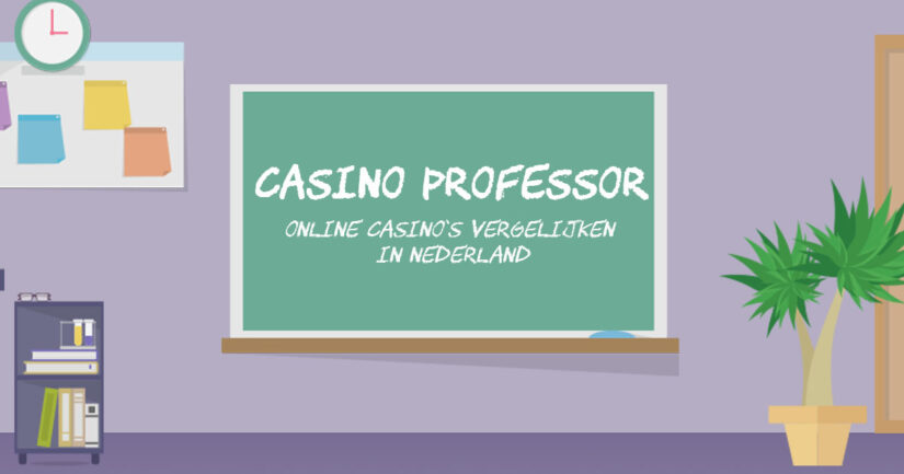 Nederlandse online casino vergelijken