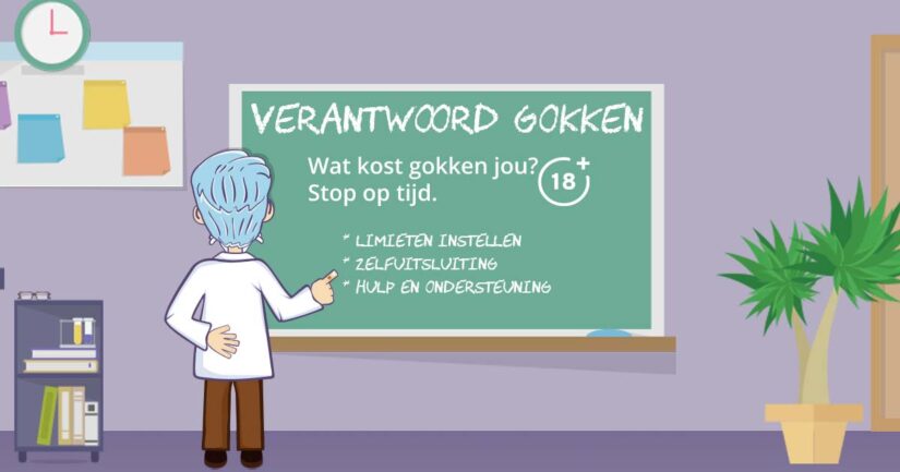 verantwoord gokken bij online casinos