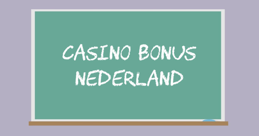 Casino bonus Nederland